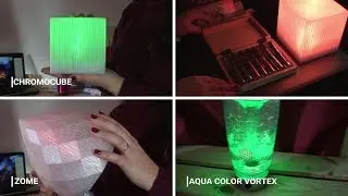 Arc en ciel Innovation x Gatita Estrella _ DEMO CHROMOBIOLOGIE 2019