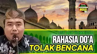 AMALAN DO'A TOLAK BENCANA DAN BALA/UST ABU HUMAIROH @Ngaji996