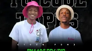 Benzo 907 & Stifler Mfana (Too Cool Tapes Episode 006/010)