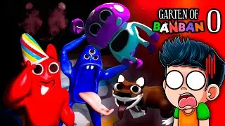 TRAILER OFICIAL DE GARTEN OF BANBAN 0 | TODOS LOS SECRETOS Y NUEVOS PERSONAJES | JONDRES GC
