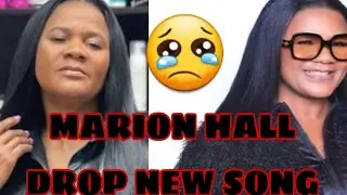 minister marion hall release new song