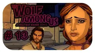 Let's Play &ndash; The Wolf Among Us - #13 - Eine Trauerfeier mit unerwartetem Ende