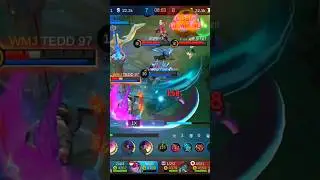 RUBY GAMEPLAY #PART 2 #mobilelegends