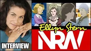 NRW @ OTAKON 2019: Ellyn Stern! #ellynstern! #starwars! #voiceactor! #NRW!