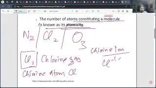 What is Atomicity ? Concept Notes Examples | Sulfur Oxygen Phosphorus