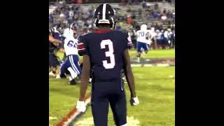Franklin Parish Vs St. Frederick High School (2022 Highlights)