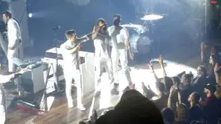 MUTEMATH - Typical with Roy Mitchell-C&aacute;rdenas (Live)