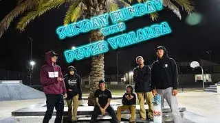 Sunday Funday With Peter Villalba & Friends At Harvard Skatepark