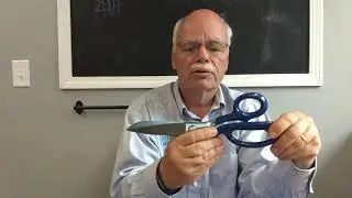 Engineering Overview-Heavy Duty Bent Trimmer Shears (211H)