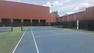 Douglas Murphy Groundstroke