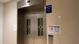 Ci Yuan CC Service Lift - Sigma