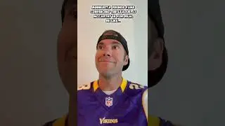 Minnesota Vikings Fans reactions when they hear JJ McCarthy is just a GAME MANAGER BE LIKE... #Skol