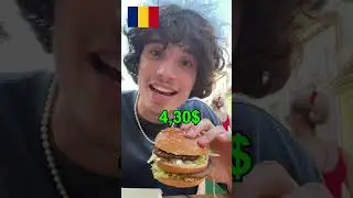 Dans quel pays le Big Mac est-il moins cher ?