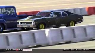FODRL BrackATTACK - Pro Street - 10.200 - Race 1