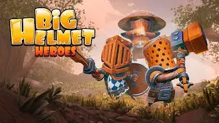 Big Helmet Heroes HACK 👨🏼&zwj;💻 How to get HACK Unlimited  Gems Free New 2022 !!!