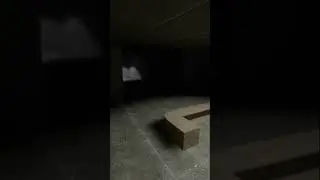 Dark Room Exploration: Hidden Secrets Found!