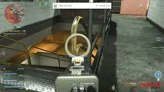 Warzone Rebirth Trios Win! | Z League Tournament