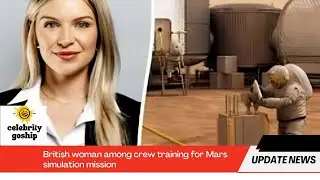 British woman among crew training for Mars simulation mission
