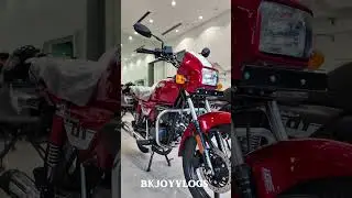 Hero Splendor Plus Sports Edition Red Colour ￼Price 1,31,500 Taka #splendormodified #splendor