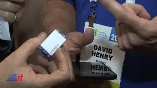 Smart Battery for Smoke Alarms at CES 2016 | Into Tomorrow