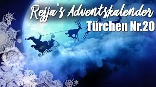 20. T&uuml;rchen ★ Butterbier ★ Rejja's Adventskalender 2016