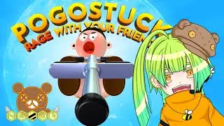 【地道に登る】Pogostuckやるます【熊羆のの】