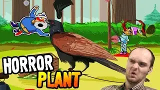 Horror Plant Walkthrough ► FLOWER - MANIAC ◄ BRAIN EXPLOSION