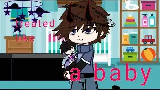 treated a thief like a baby || gacha club|| [sorrow glitch] gacha video