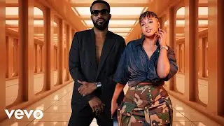 Fally Ipupa feat Mia Guiss&eacute; - Ensemble  (Clip OffIciel)