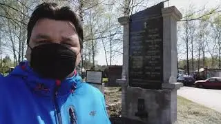 Pamięci ofiar katastrofy w upadowej 