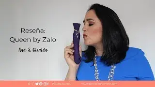 Rese&ntilde;a: Juguete sexual Queen by Zalo