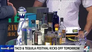 Taco & Tequila Festival is back in Jacksonville