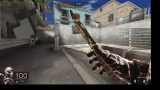 Black Squad Grenade Spots #1