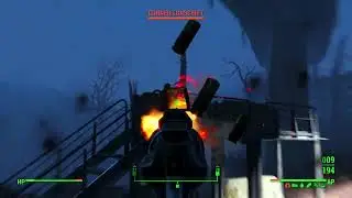 Fallout 4 Survival Mode