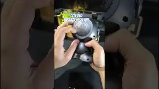 Cctv robot 360 #robotcctv #360cctv #wificctv