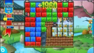 Pet Rescue Saga Level 5558 - NO BOOSTERS | SKILLGAMING ✔️