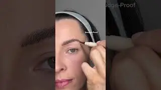 The Brow Technicians Microblade Pen #beauty #makeup #brows #eyebrows #microblading #eyebrowtutorial