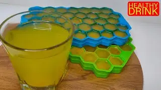 Healthy amla| healthy amla haldi drink| गुणकारी आंवला और हल्दी की आसान रेसिपी| Thetastybites 