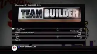 How to Download and Import Teambuilder Schools in NCAA Football 14