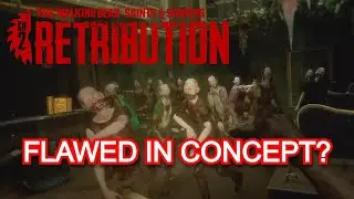 Is Retribution a Bad Game? (Saints and Sinners VR)