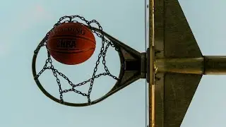 Sky-Star Basketball Trick Shot 3 ball