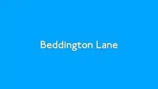 Beddington Lane