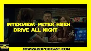 Interview - Peter Hsieh - Drive All Night