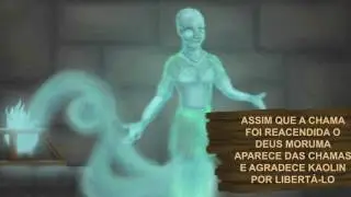 Kaolin - After the  Temple - Cutscene