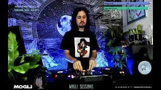 Mogli LIVE on Twitch - (Afro/Organic House)