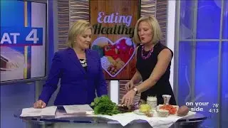 Healthy food trends for 2017