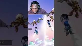 How does he come up with these insane combos | Attack on titans x Brawlhalla crossover #brawlhalla