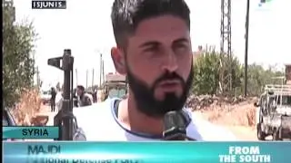 Turkey: Syrian Kurds Push Ahead