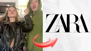 Voc&ecirc; NUNCA MAIS vai comprar na ZARA depois disso 😨😨