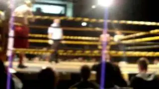 Steven Stamper toughtman contest Logan wv 2011